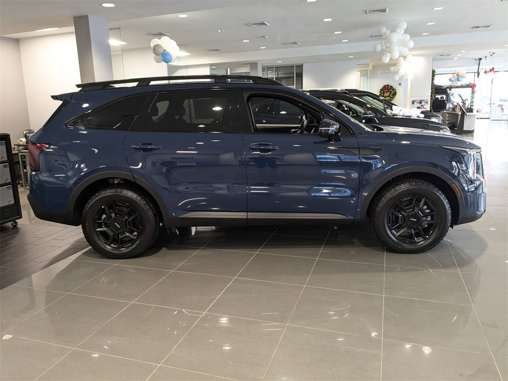2024 Kia Sorento X-Pro SX Prestige photo 2