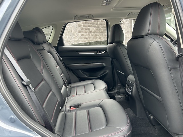 2025 Mazda CX-5 2.5 S Carbon photo 27