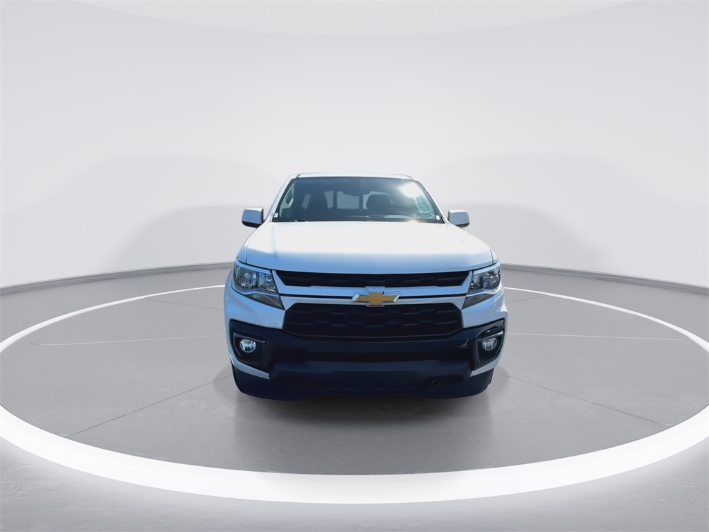 2022 Chevrolet Colorado LT photo 3