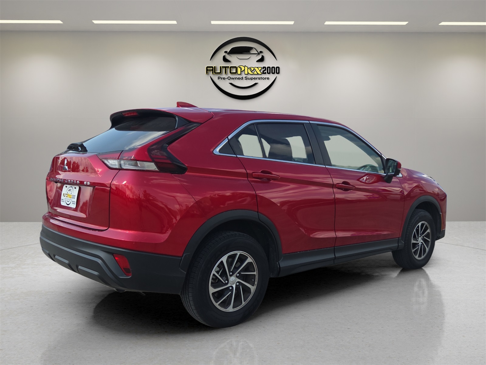 2024 Mitsubishi Eclipse Cross ES photo 7