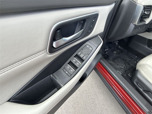 2021 Nissan Rogue SL photo 5