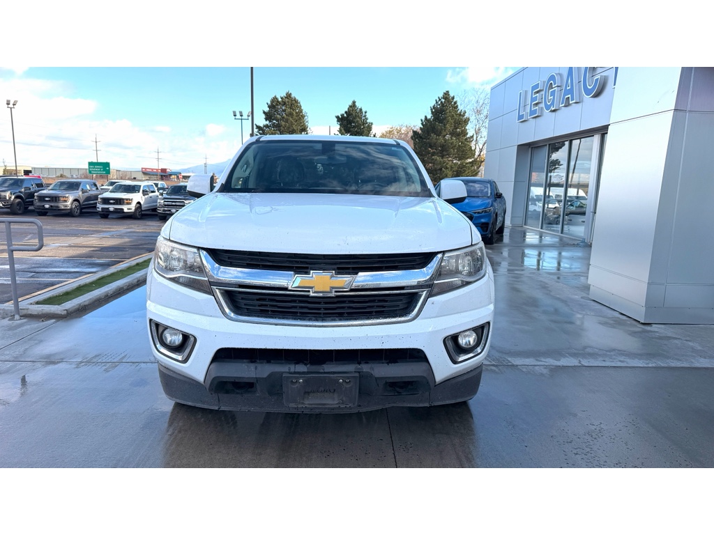 Used 2015 Chevrolet Colorado LT with VIN 1GCGTBE3XF1130178 for sale in La Grande, OR