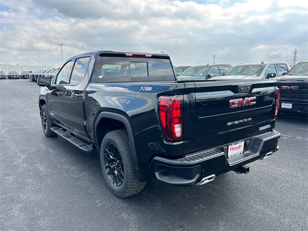 2026 GMC SIERRA - Image 5