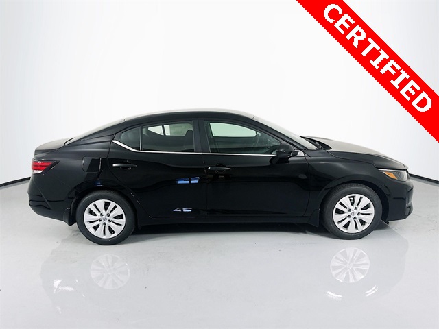 2025 Nissan Sentra S photo 6