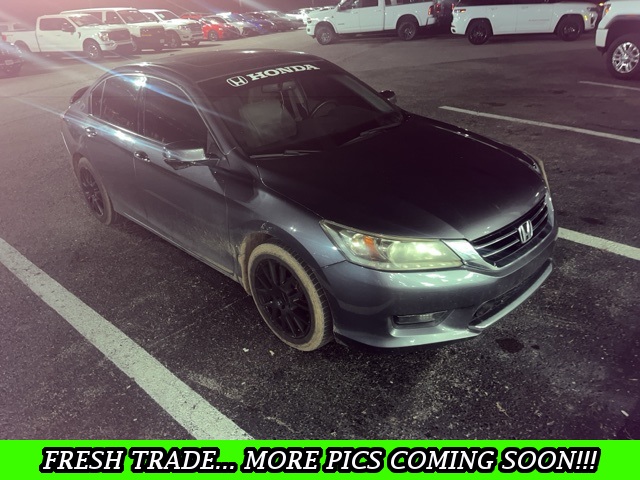 2014 Honda Accord Touring