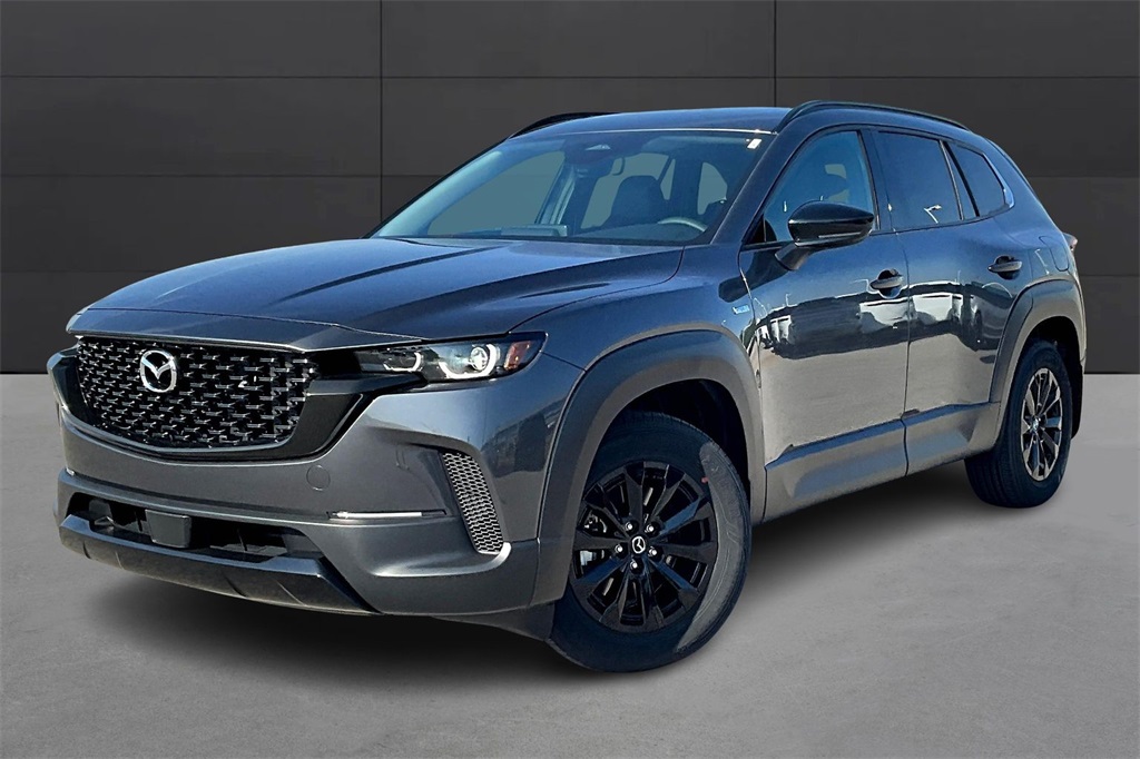 2025 Mazda CX-50 Premium's photo