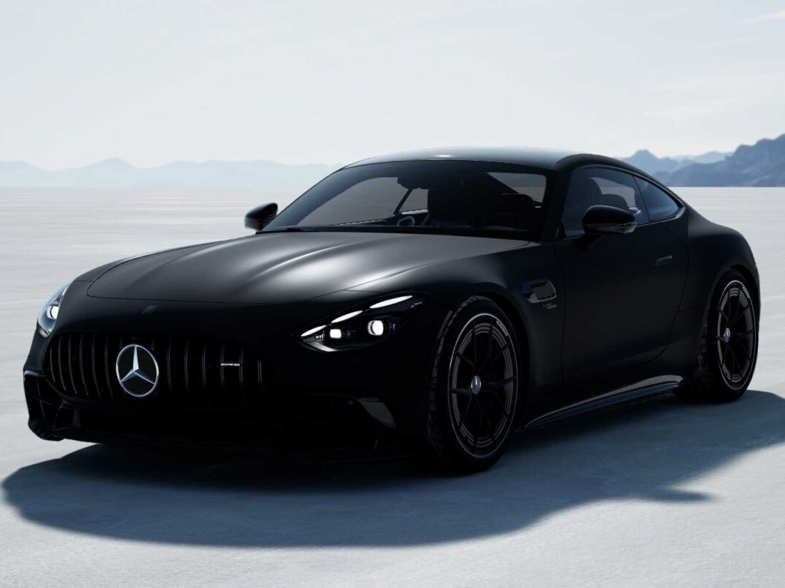2026 Mercedes-Benz AMG GT Coupe 43's photo