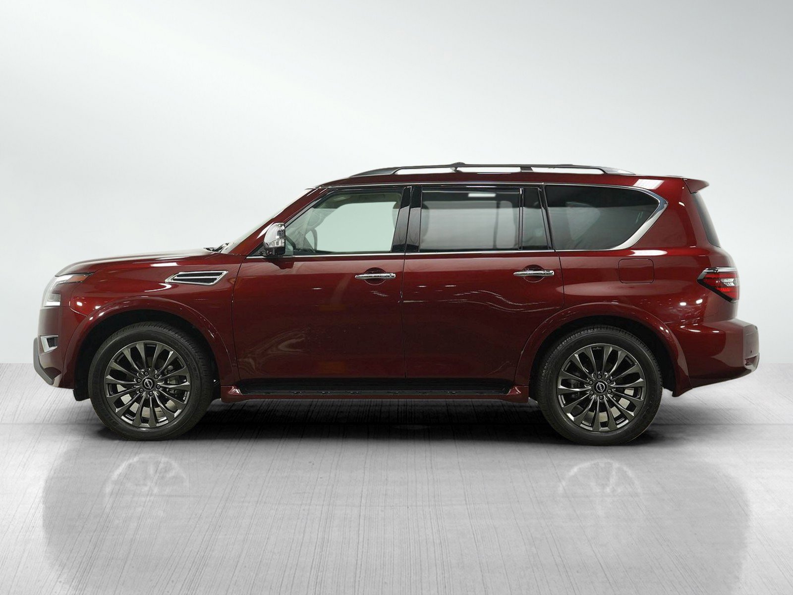 Used 2023 Nissan Armada Platinum with VIN JN8AY2DB8P9836606 for sale in Bloomington, Minnesota