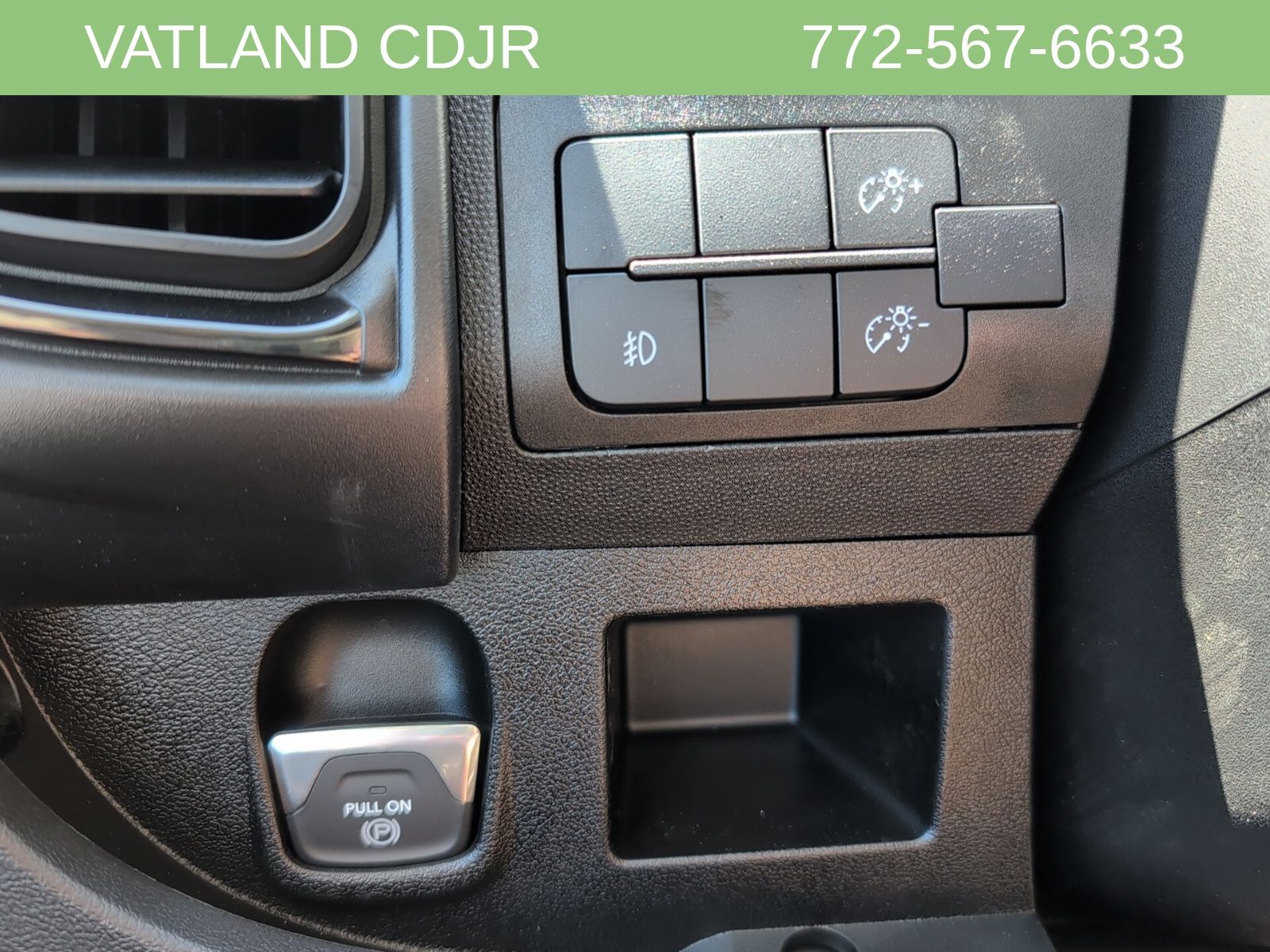 2025 Ram ProMaster 1500 photo 11