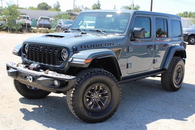 2025 Jeep Wrangler 4-Door Rubicon 392 Final Edition's photo