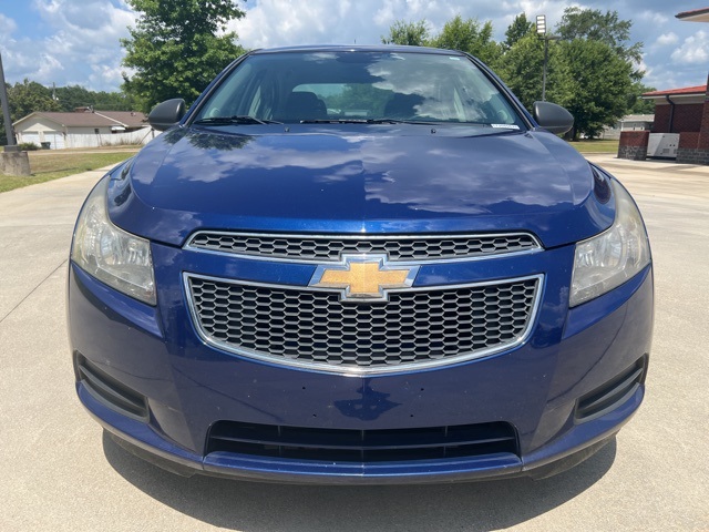 Used 2013 Chevrolet Cruze LS with VIN 1G1PA5SHXD7308083 for sale in Clanton, AL