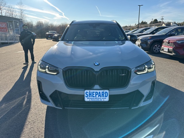 2022 Bmw X3 M40i photo 2