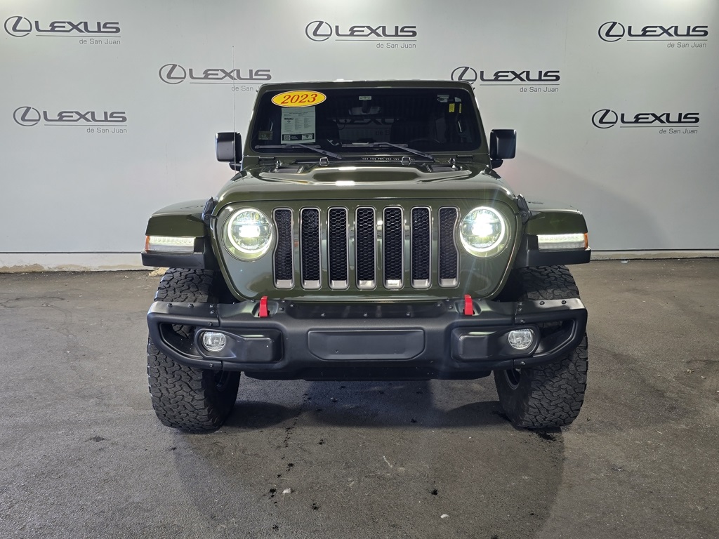 2023 Jeep Wrangler Rubicon photo 6