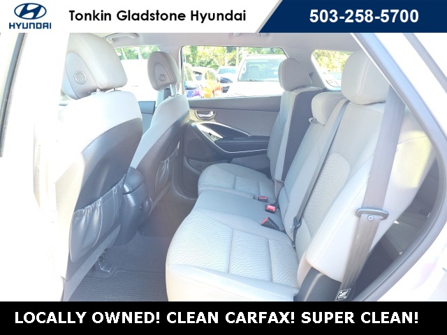 2017 Hyundai Santa Fe SE photo 22