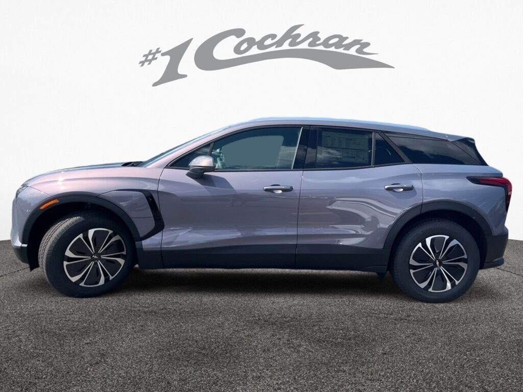 2025 Chevrolet Blazer EV photo 4