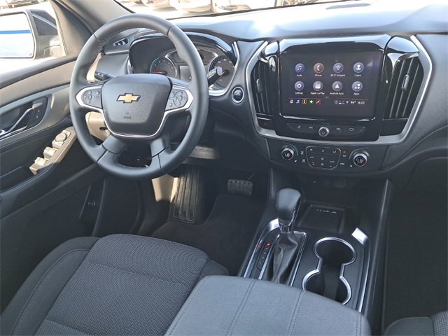 2023 Chevrolet Traverse Cloth photo 21