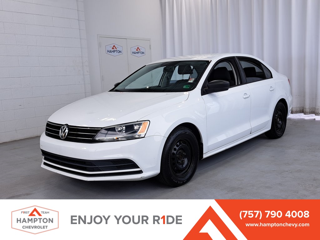 2015 Volkswagen Jetta