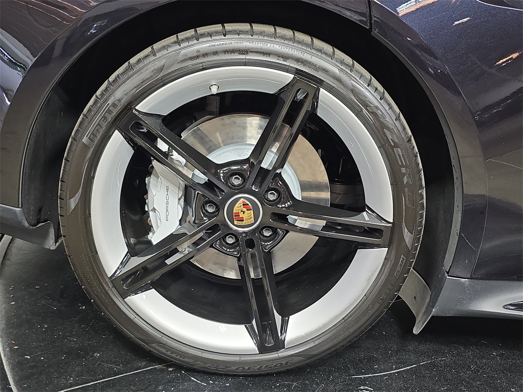 2023 Porsche Taycan GTS photo 29