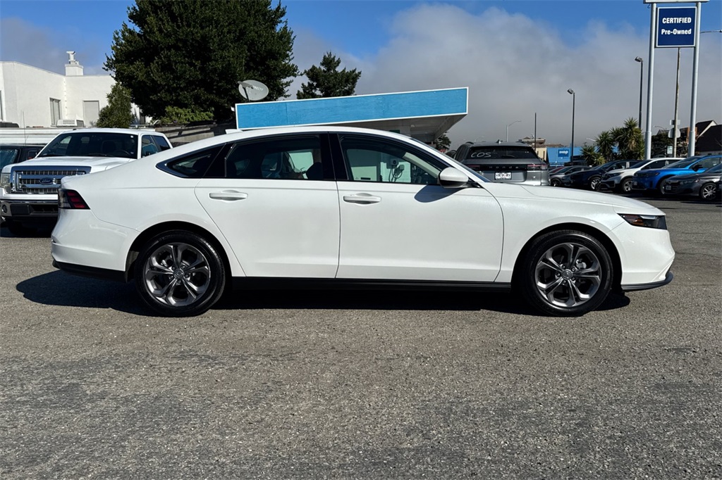 2024 Honda Accord EX photo 3