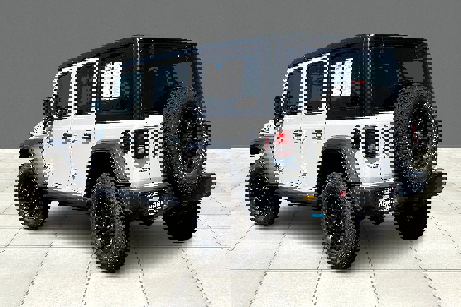 2023 Jeep Wrangler Base 4xe photo 11