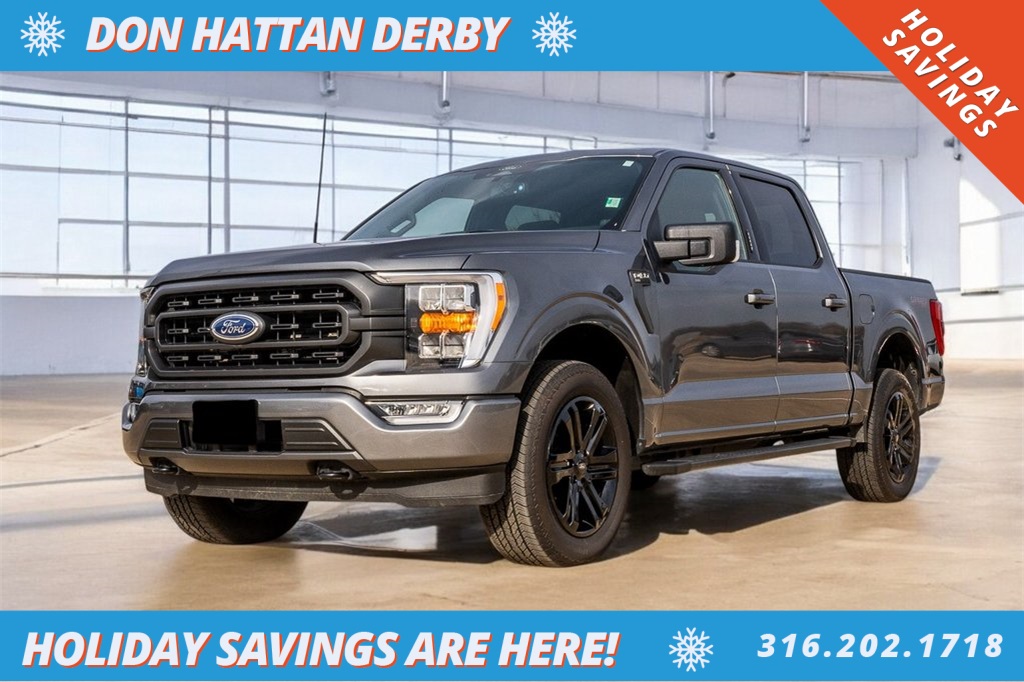 2022 Ford F-150 XLT's photo