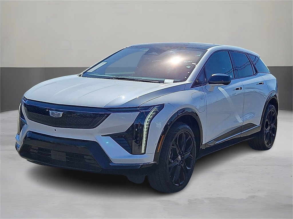2025 Cadillac OPTIQ Sport 1's photo