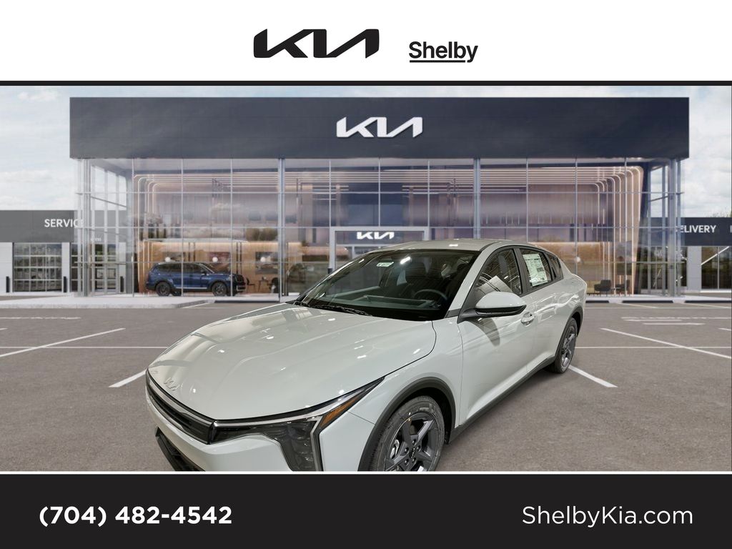 2025 Kia K4 LXS's photo