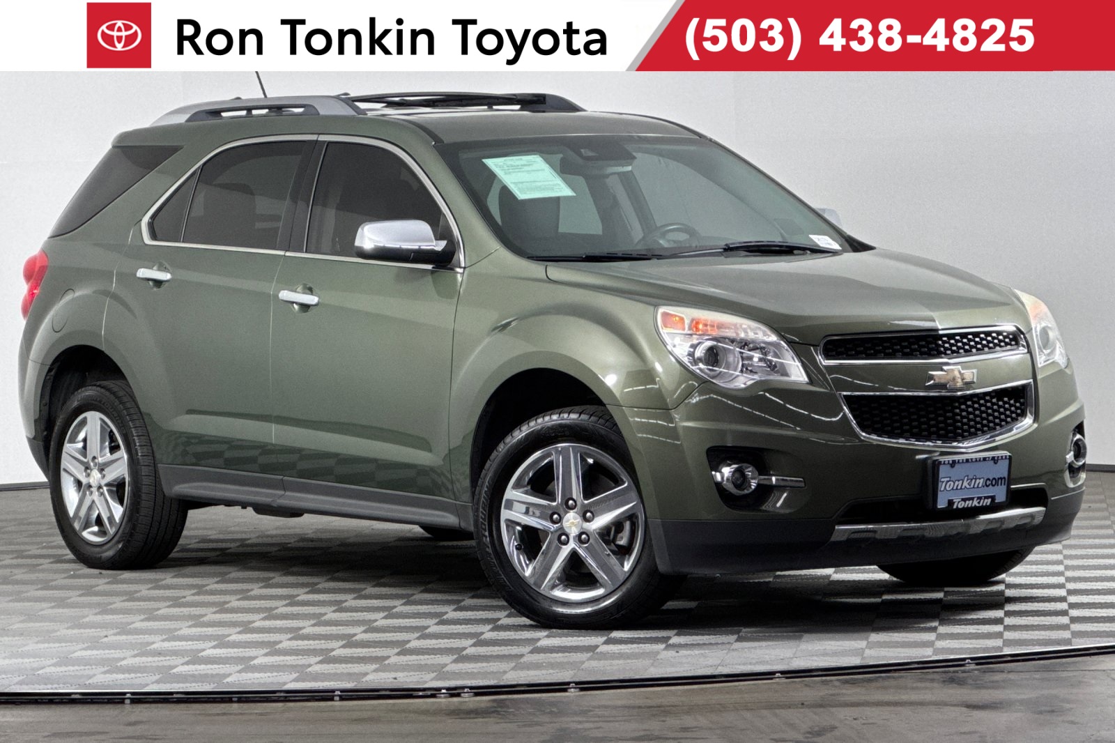 2015 Chevrolet Equinox