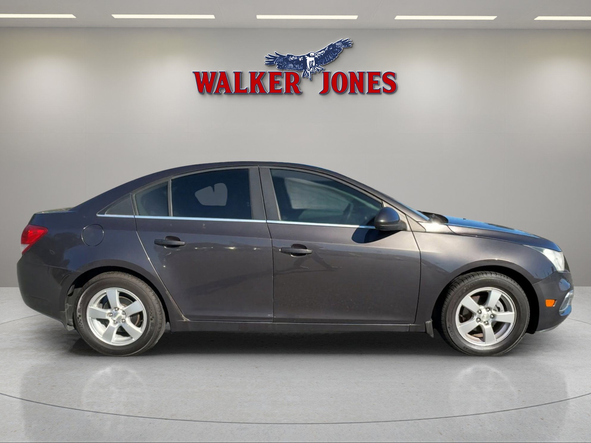Used 2015 Chevrolet Cruze 1LT with VIN 1G1PC5SB7F7200867 for sale in Waycross, GA