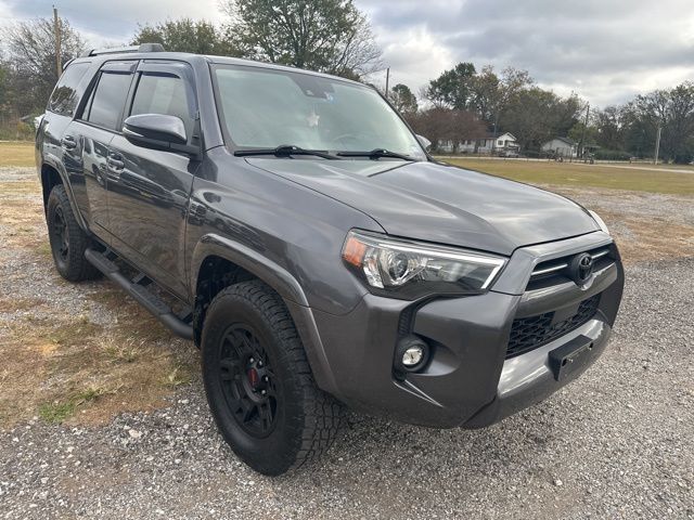 2022 Toyota 4Runner SR5 Premium photo 2