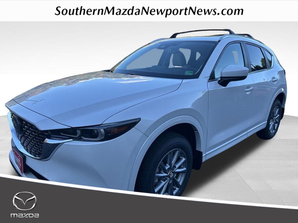 2025 Mazda CX-5 S Preferred package's photo