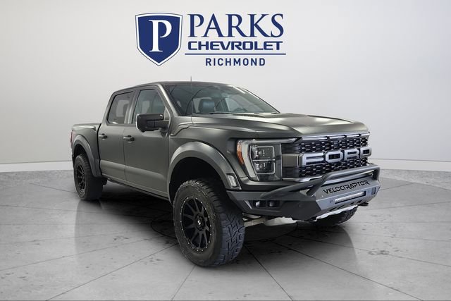 2022 Ford F-150 Raptor's photo