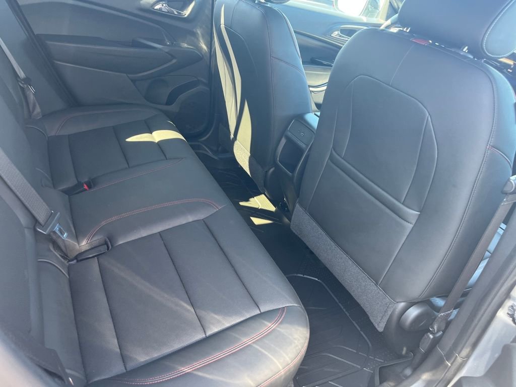 2024 Chevrolet Trax photo 22