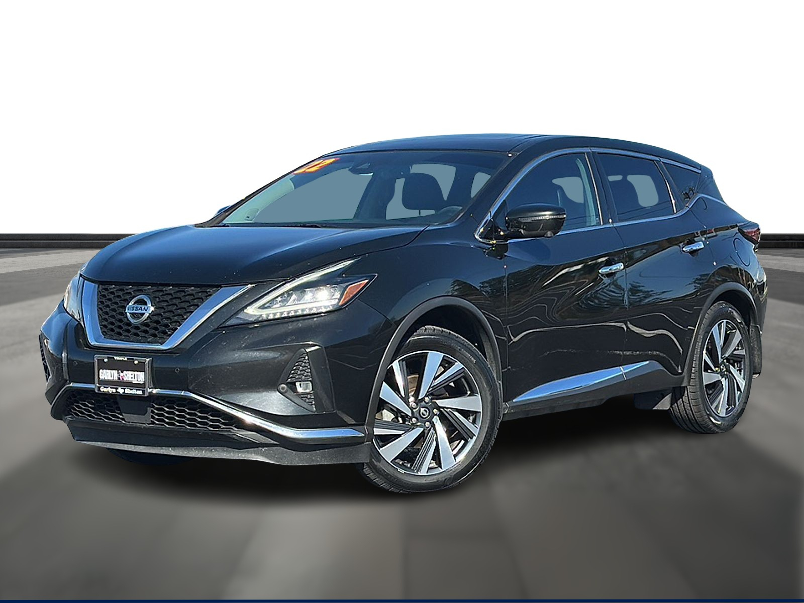 2022 Nissan Murano SL's photo