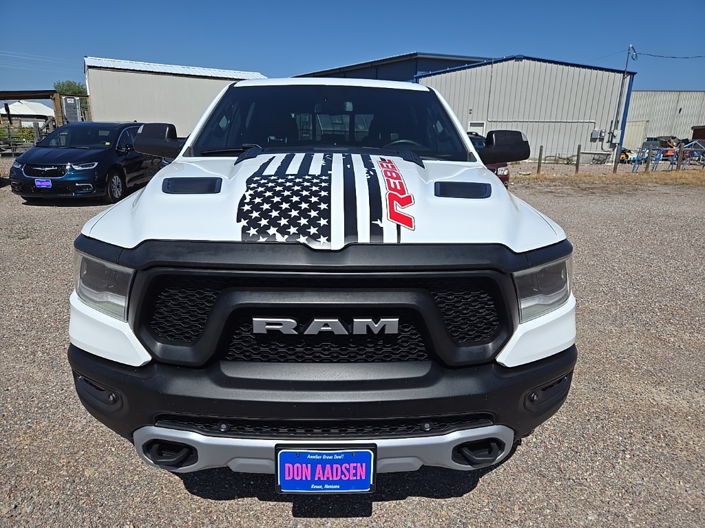 2019 Ram 1500 Rebel photo 2