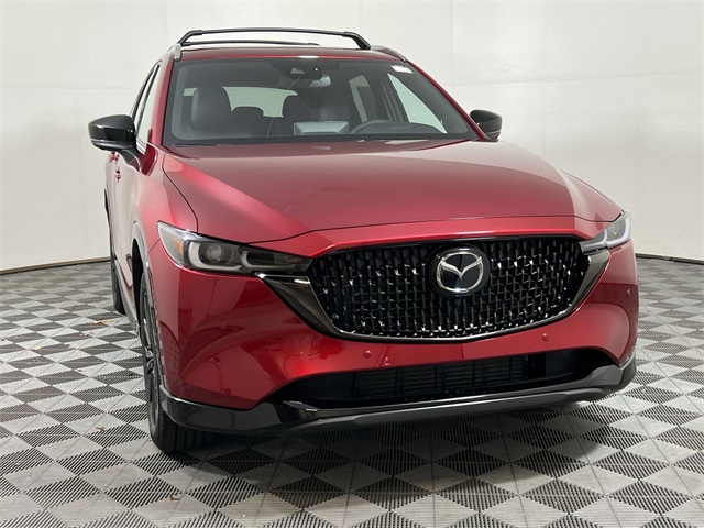 2025 Mazda CX-5 2.5 Turbo Premium photo 3