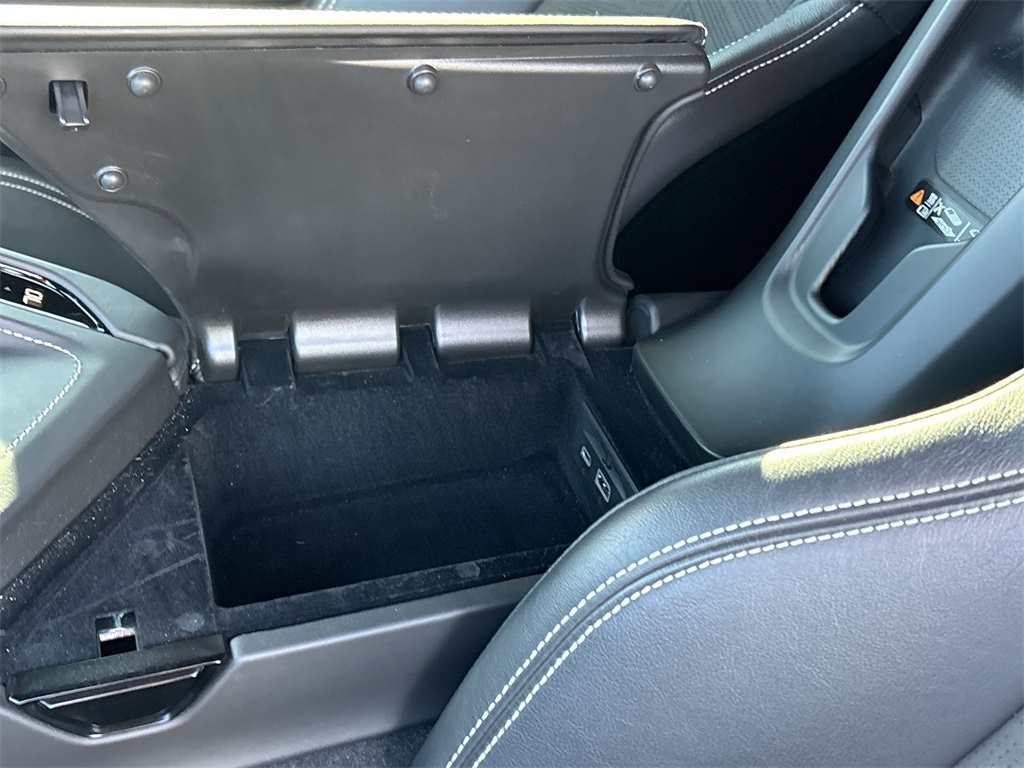2020 Chevrolet Corvette Stingray photo 20