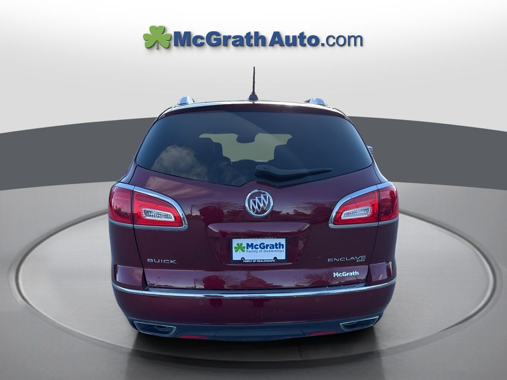 2017 Buick Enclave Premium photo 3