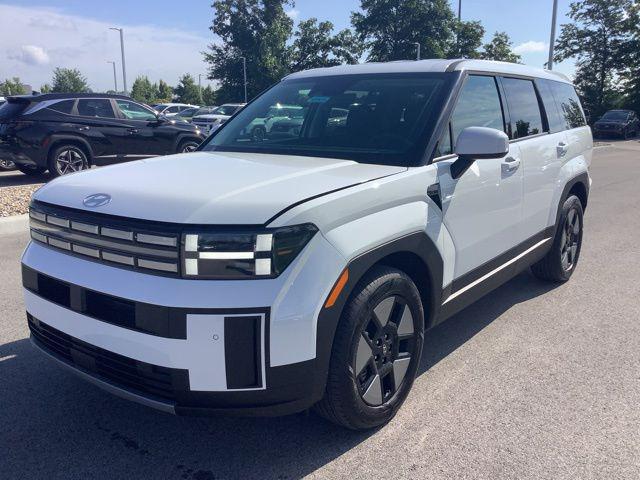 2026 Hyundai Santa Fe SE photo 2