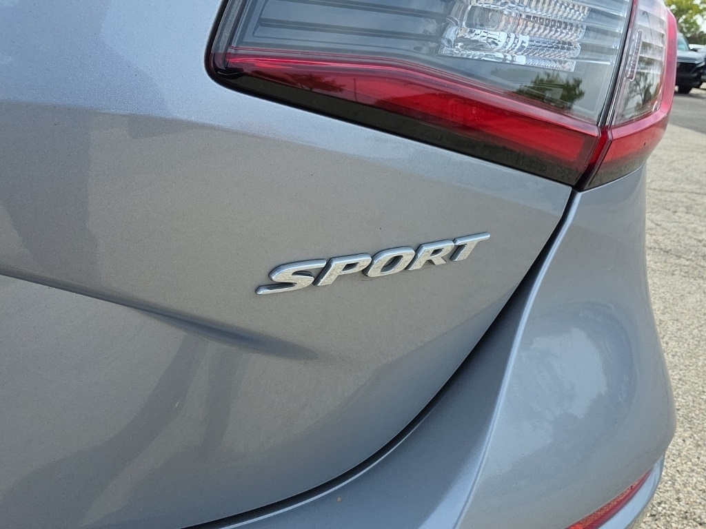 2023 Honda Civic Sport photo 4