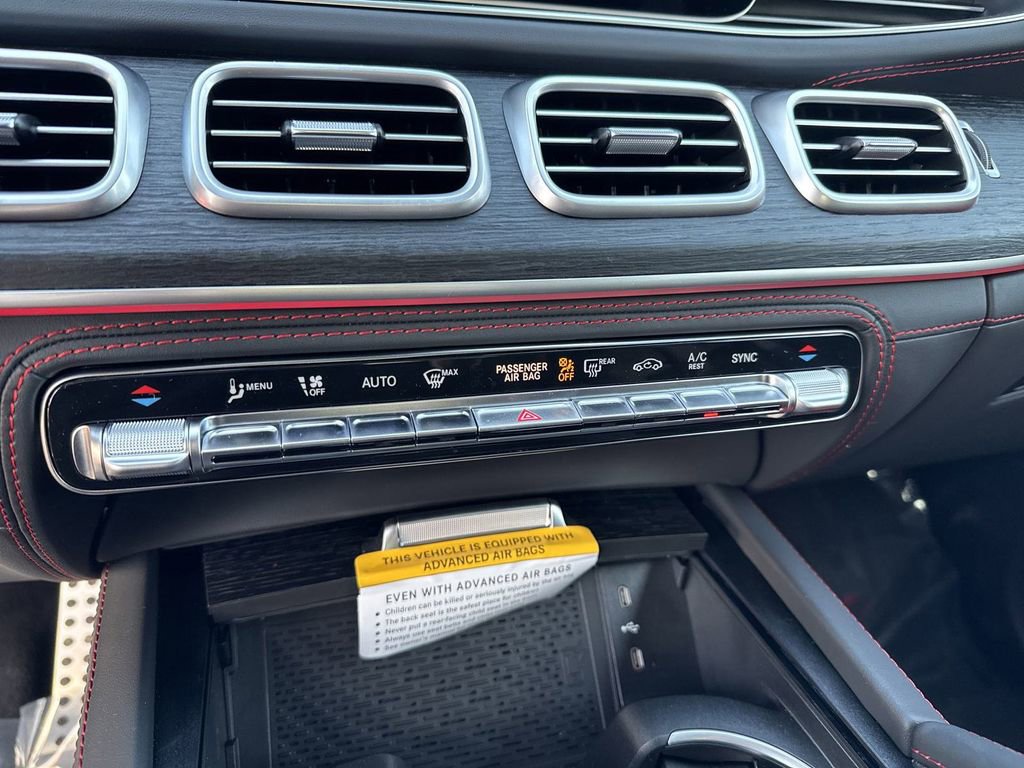 2025 Mercedes Benz GLE AMG 63 S 4MATIC photo 34