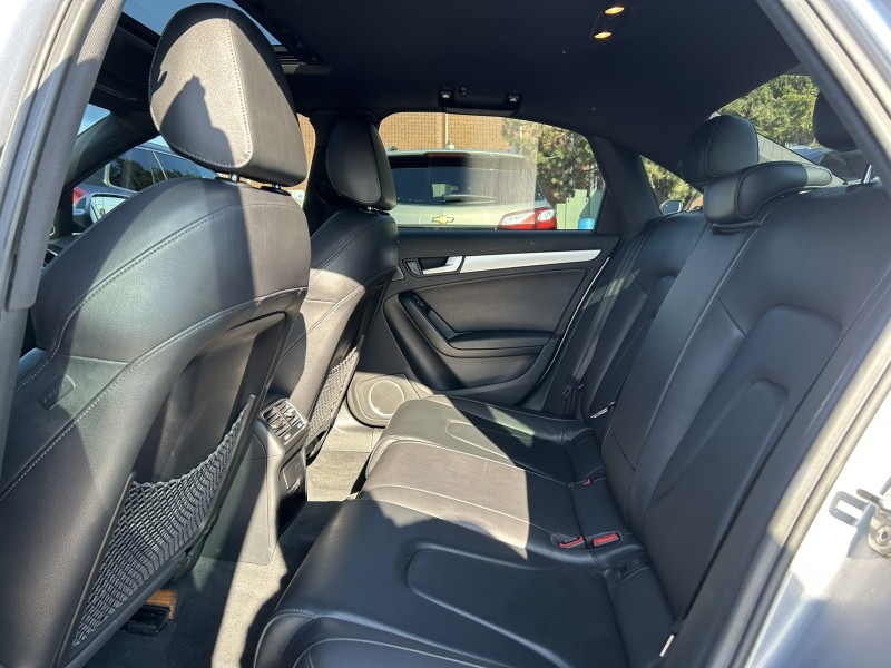 2015 Audi A4 Quattro Premium Plus photo 21
