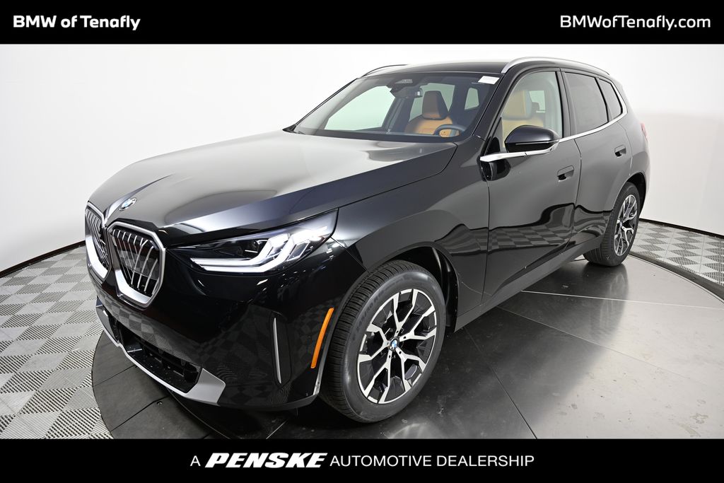 2026 BMW X3 30's photo