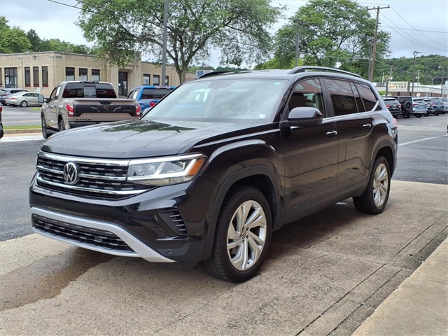 2021 Volkswagen Atlas V6 SE Technology photo 9