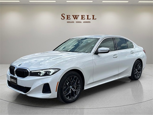 2025 BMW 3 Series 330i's photo