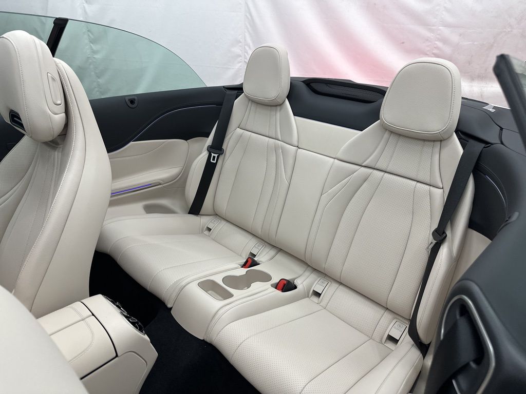 2026 Mercedes Benz CLE 300 4MATIC Cabriolet photo 14