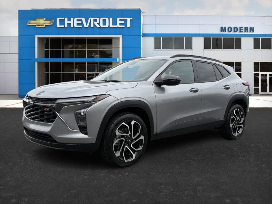 2024 Chevrolet Trax RS's photo