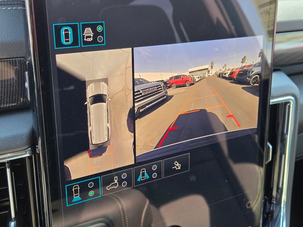 2025 Gmc Yukon XL photo 14