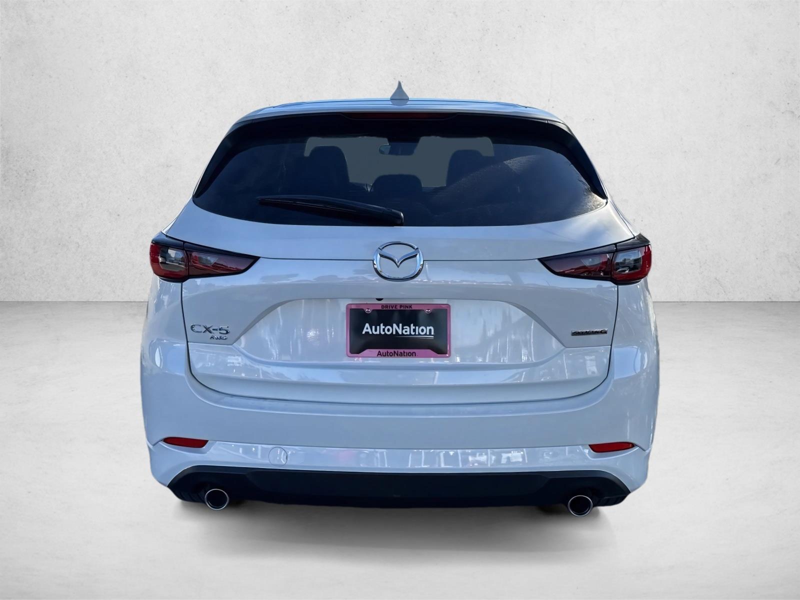 2025 Mazda CX-5 2.5 Select photo 4