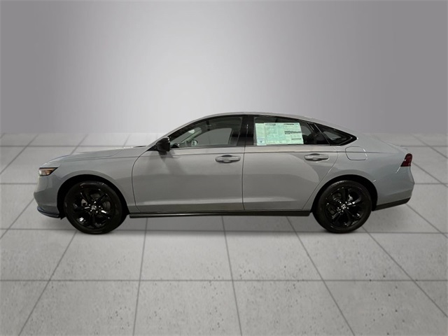 2025 Honda Accord SE photo 2